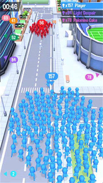 拥挤城市免费版截图4