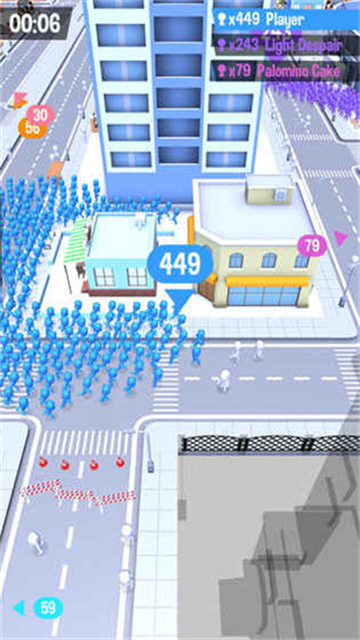 拥挤城市免费版截图5