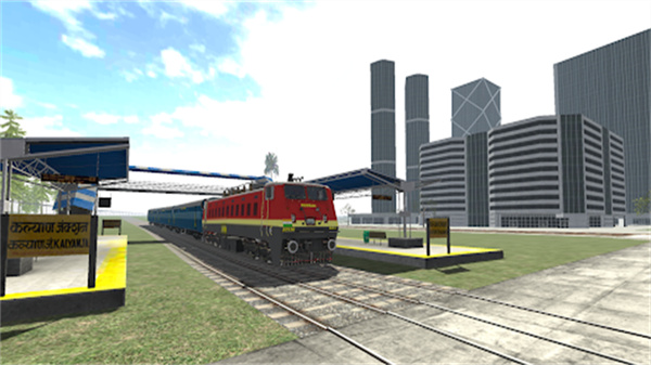 印度摩托车驾驶3D汉化版