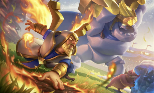 皇室战争冰与火之歌赛季内容一览