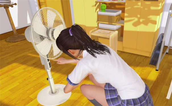 vr女友模拟器