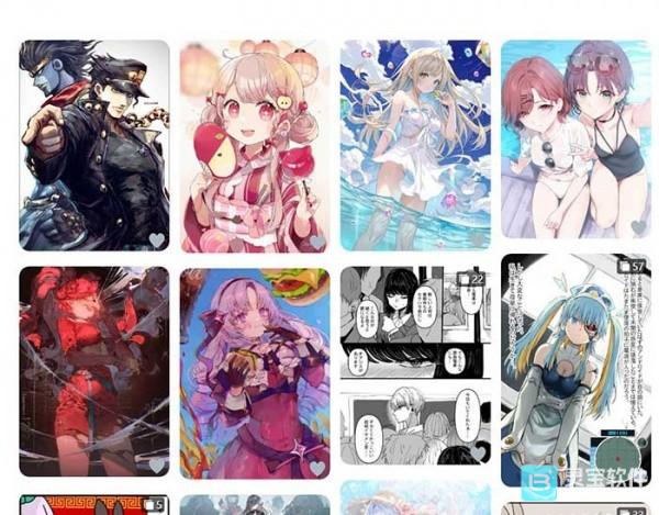 pixiv国内镜像网站大全