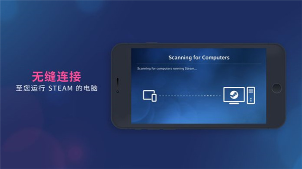 steamlink远程版