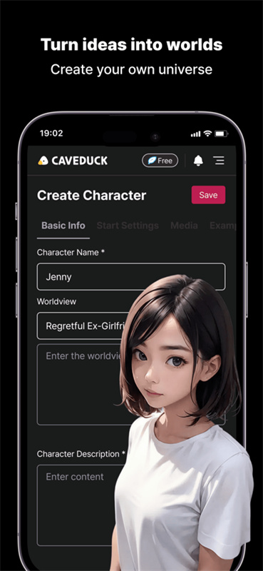 Caveduck