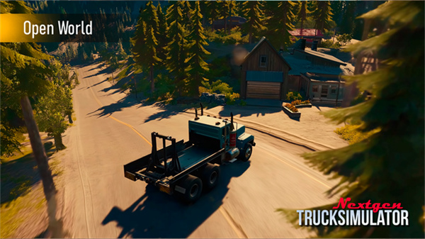 NEXTgen卡车模拟器汉化版