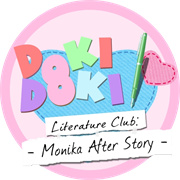 monika after story
