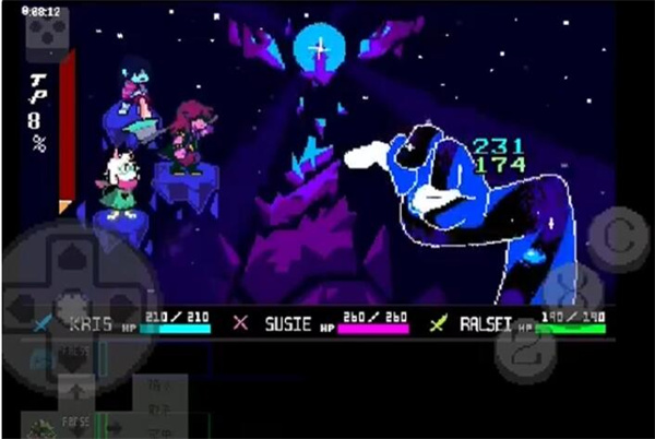 三角符文只手遮天