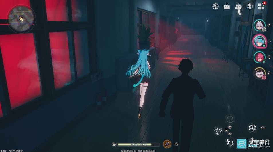 异环体验服游戏玩法7