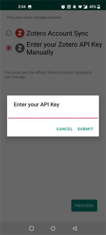 Zoo for Zotero