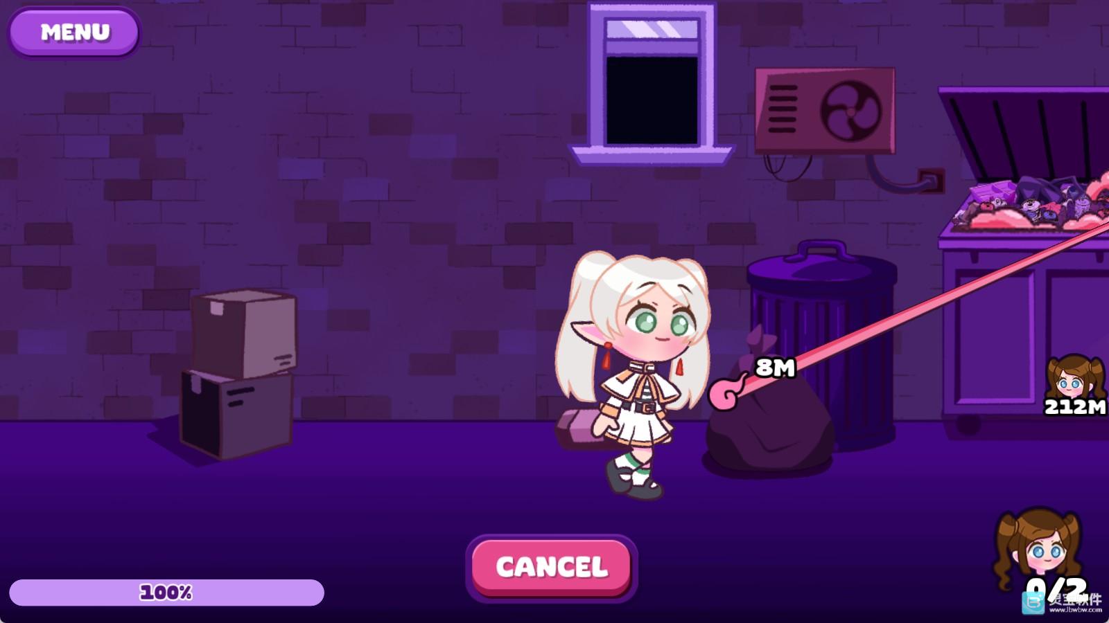 触手垃圾桶手机版游戏玩法4