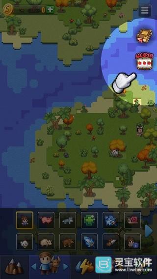 沙盒神模拟器中文版游戏玩法3