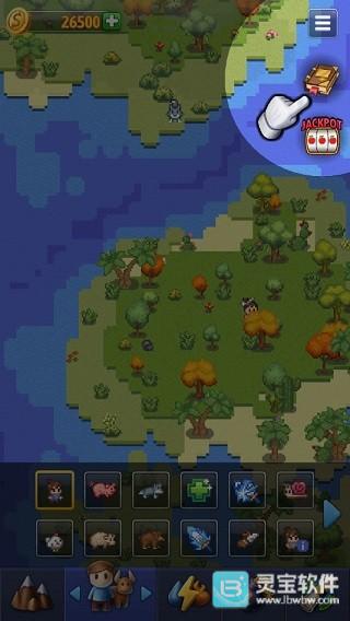 沙盒神模拟器中文版游戏玩法5