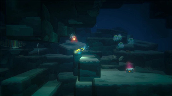 潜水员戴夫汉化版截图1