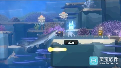 潜水员戴夫汉化版游戏玩法4