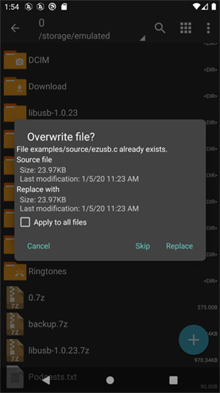 zarchiver pro旧版