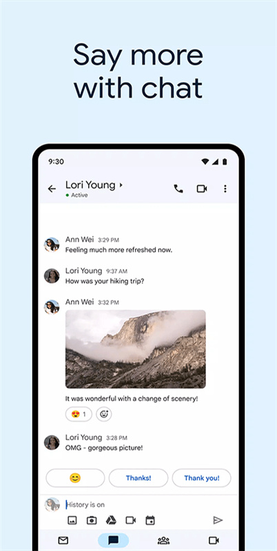 Google邮箱