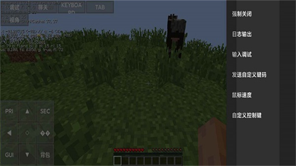 minecraft java版截图2