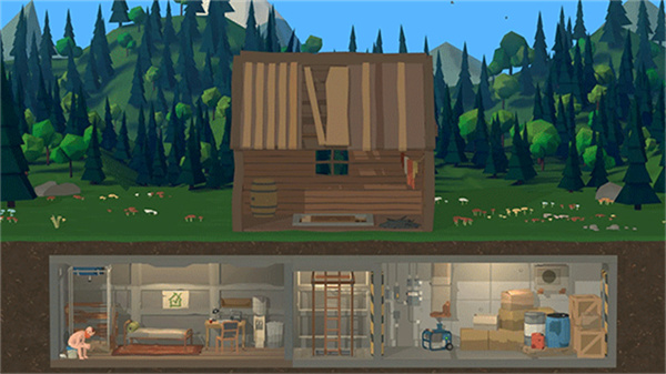 僵尸森林3中文版截图4