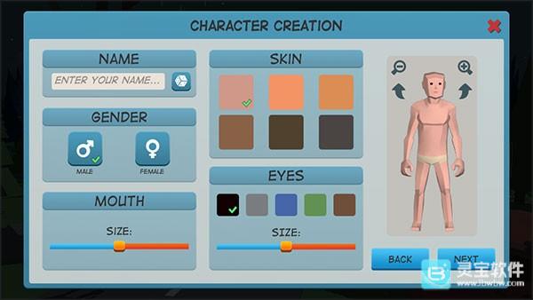 僵尸森林3中文版游戏玩法2