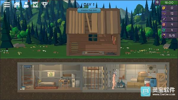 僵尸森林3中文版游戏玩法3