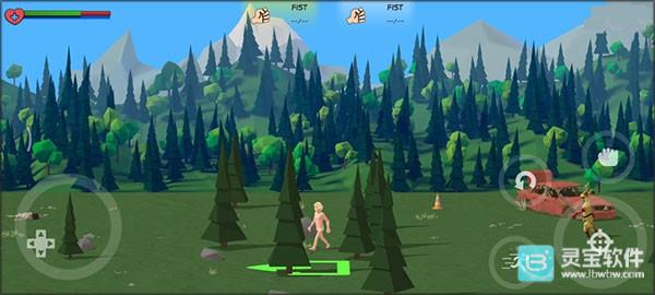 僵尸森林3中文版游戏玩法4