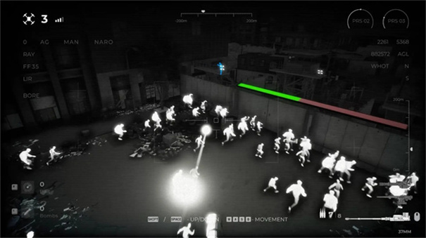 边境丧尸检察官正式版截图2