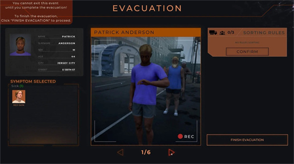 边境丧尸检察官正式版截图5