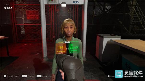 边境丧尸检察官正式版