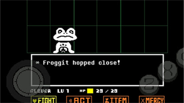 传说之下黄魂正义之影