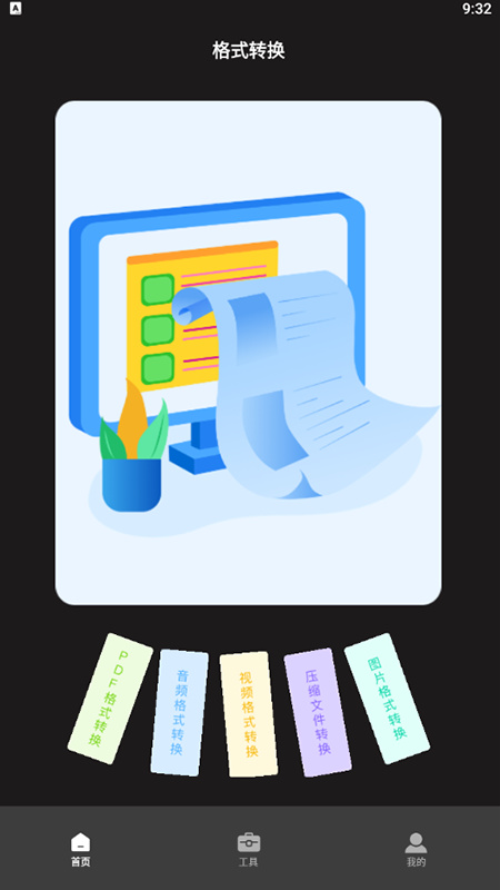 超级转换秀截图2