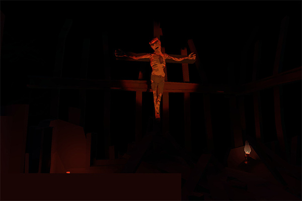 恐怖对决联机版