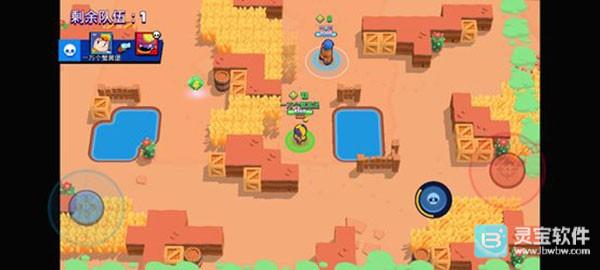 荒野乱斗官方正版游戏玩法4