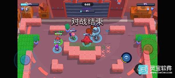 荒野乱斗官方正版游戏玩法8