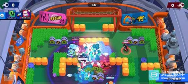 荒野乱斗官方正版游戏玩法9