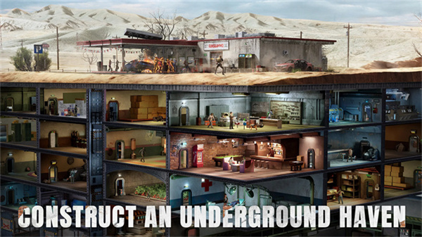 行尸走肉幸存者国际版截图5