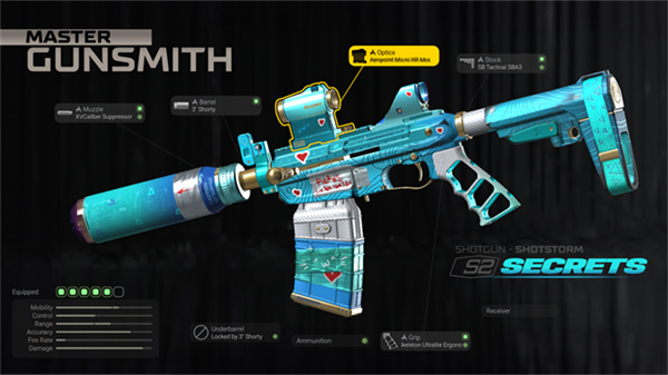 战术大师中文版截图2