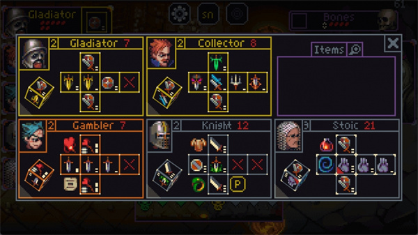 骰子与砍杀安卓汉化版截图4