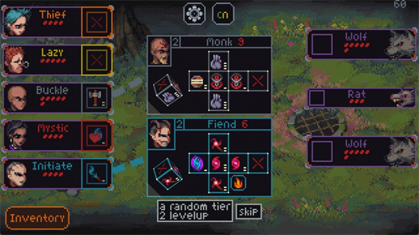 骰子与砍杀安卓汉化版截图3