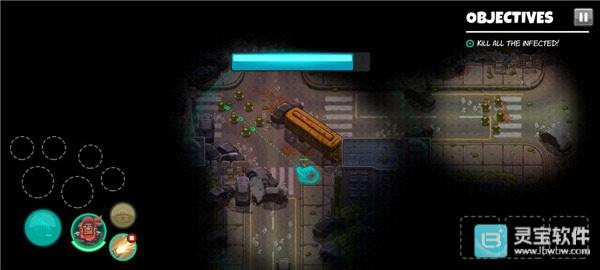 死亡世界英雄生存汉化版手游操作指南4