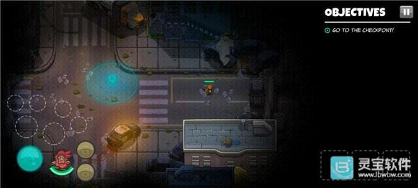 死亡世界英雄生存汉化版手游操作指南3