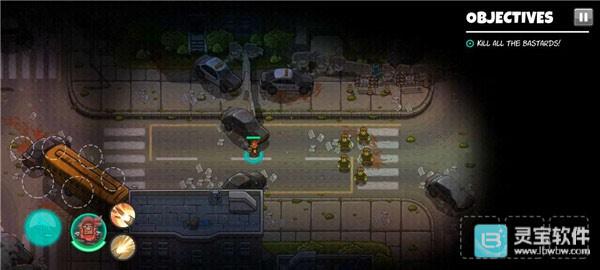 死亡世界英雄生存汉化版手游操作指南5