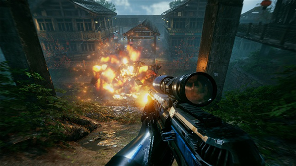 光明记忆无限手游截图1