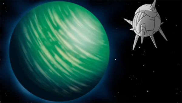 布尔玛的大冒险3汉化版截图1