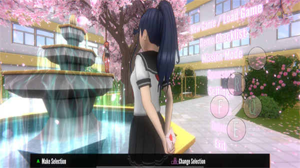 病娇模拟器重制版截图2