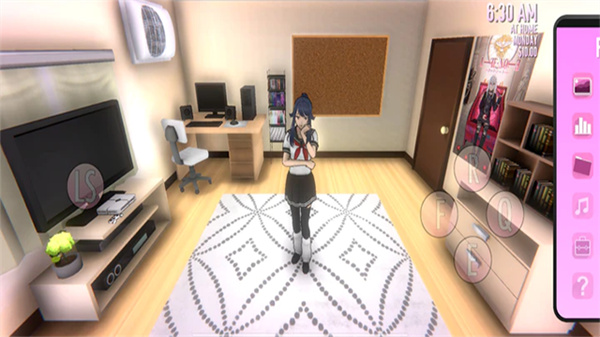 病娇模拟器重制版截图4