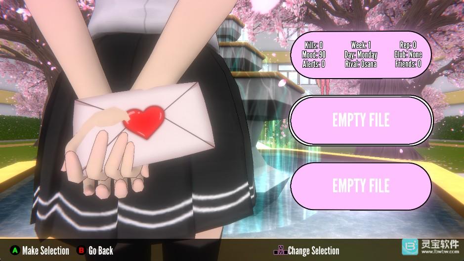 病娇模拟器重制版新手玩法攻略1