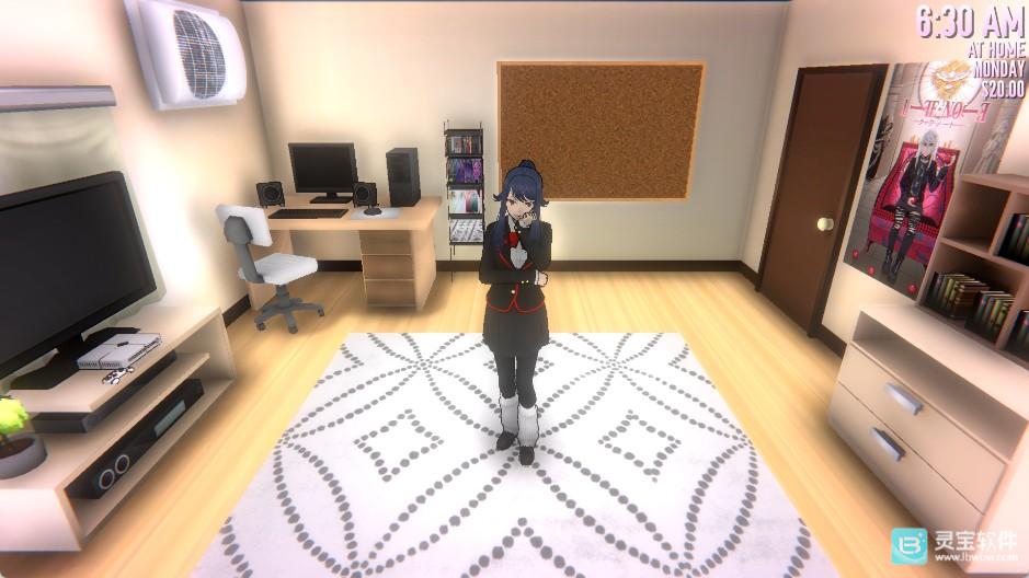 病娇模拟器重制版新手玩法攻略2