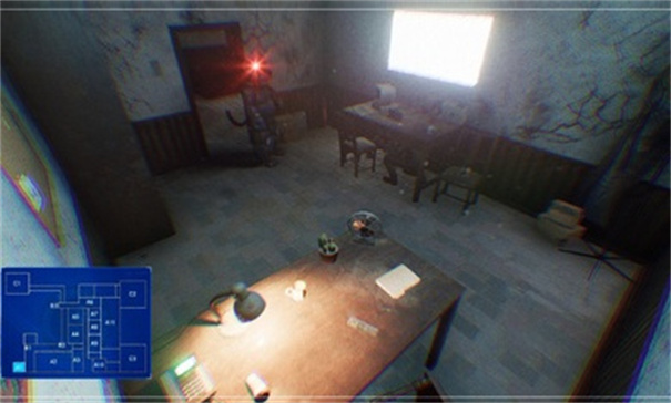 悬案电子机器人2