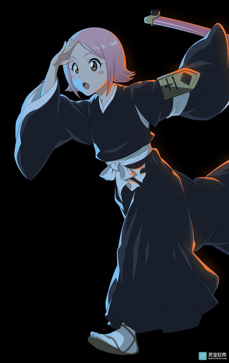 境界刀鸣测试服游戏角色介绍5