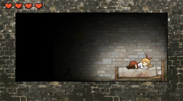 忧郁的安娜手游版